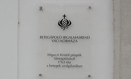 Váci Irgalmasrendi Kórház