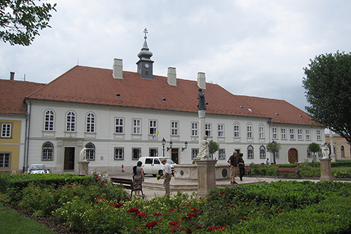 Váci Irgalmasrendi Kórház